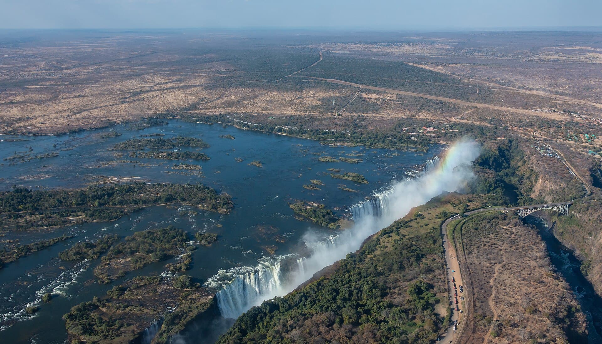 Victoria Falls River Lodge
